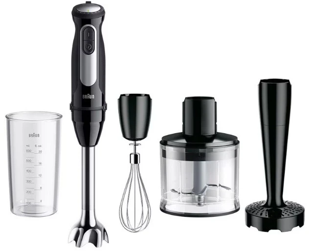 Plakiklis Braun Multi Quick 5 MQ 55.307M