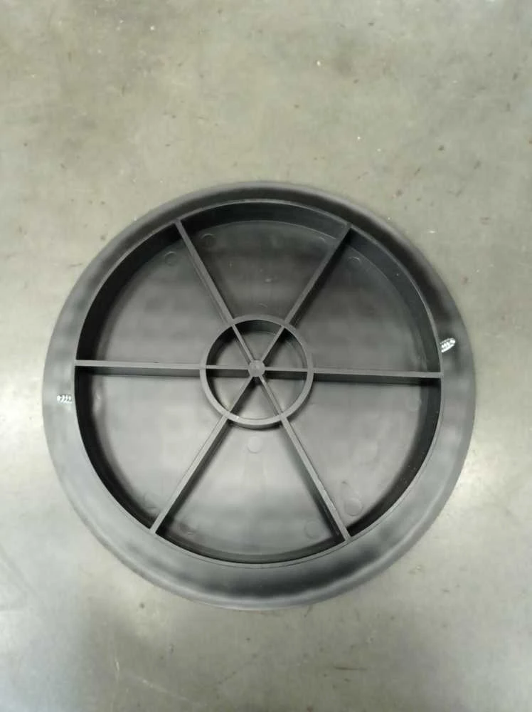 Šulinio dangtis Magnaplast, Ø 300 mm