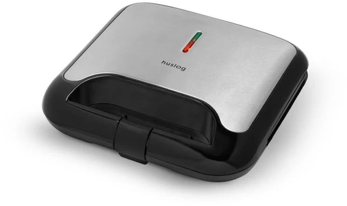 Sumuštinių keptuvas Huslog sumuštinių keptuvė 750W GentleBite