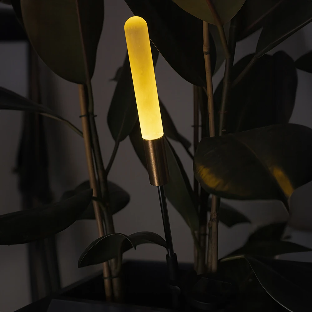 TelForceone Forever Light saulės energija įkraunama LED lempa SUNARI FLS-72 kristalinė lempa apvali 3000K 600mAh 0,72Wh Ni-MH