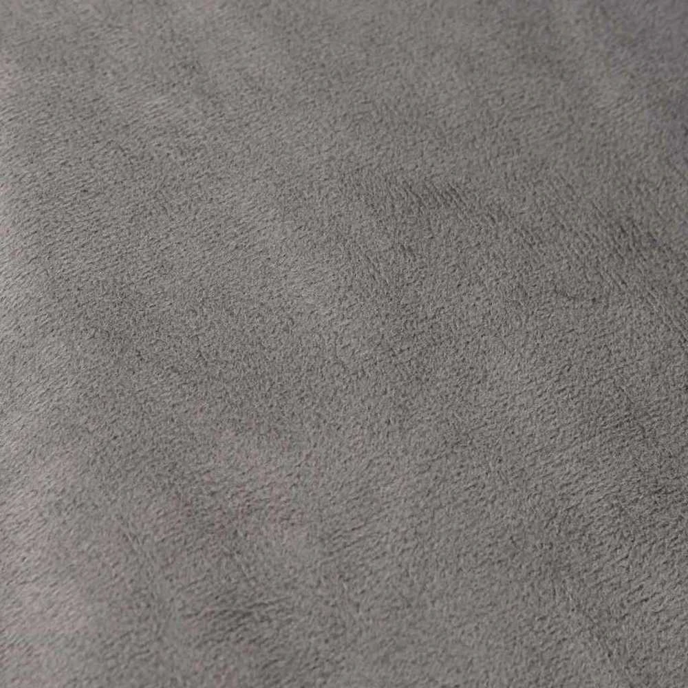 Sunki antklodė su užvalkalu, pilka, 150x200cm, audinys, 7kg