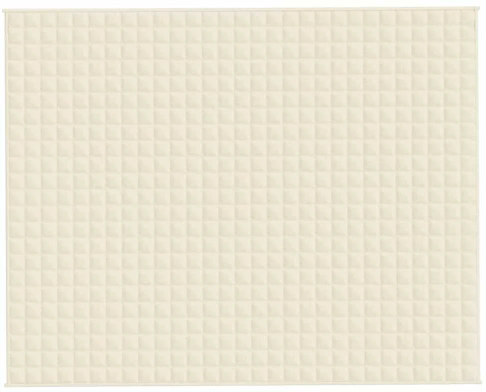 Sunki antklodė, šviesi kreminė, 235x290cm, audinys, 15kg