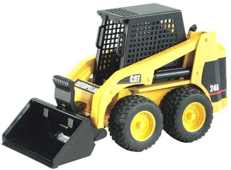 BRUDER krautuvas CAT, 02481