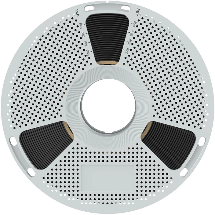 Sunlu ASA 1.75mm 0.9kg - Juodas