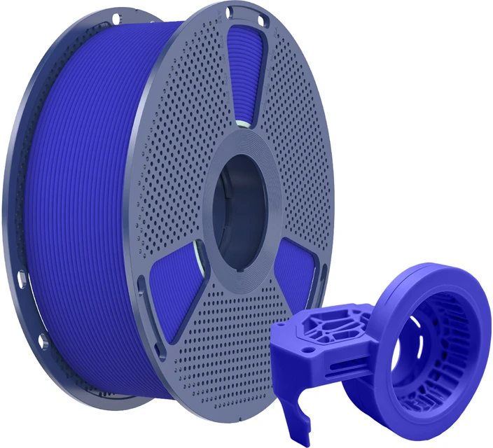 Sunlu PETG High-Speed Matte Filament (mėlynas)