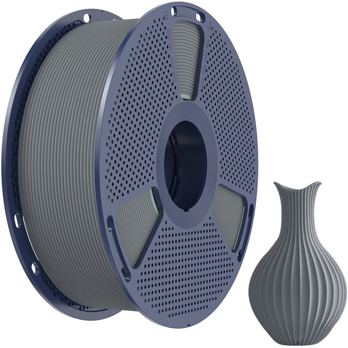 Sunlu PLA Classic Gray filamento 1.75mm 1kg