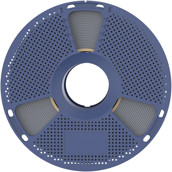 Sunlu PLA Classic Gray filamento 1.75mm 1kg