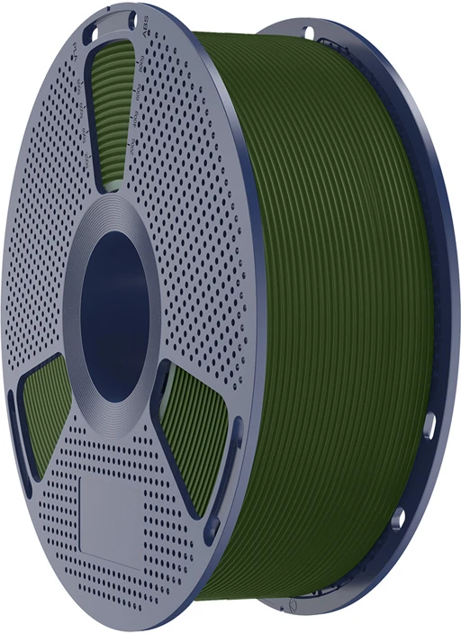 Sunlu PLA+ High-Speed Olive Filament