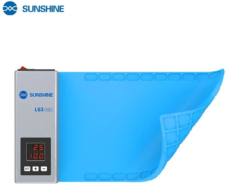 Sunshine LS3 mini LCD separatorius
