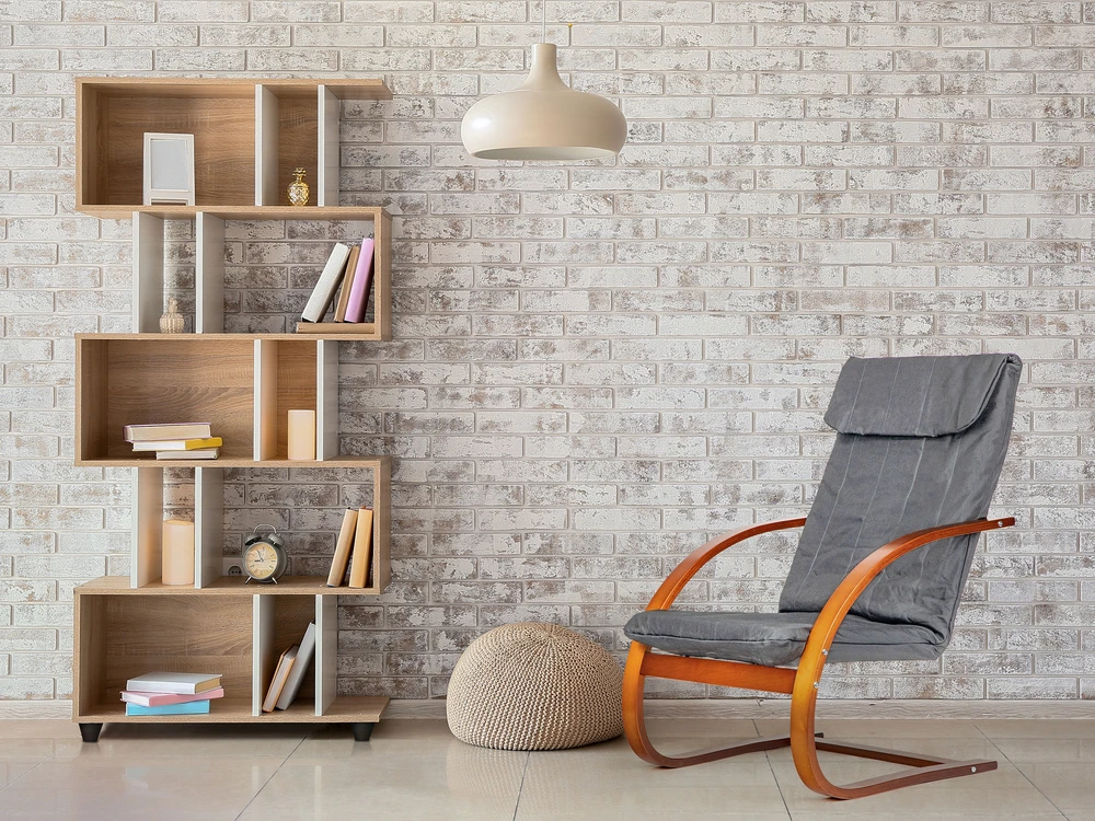 Modernhome Suomiškas supamas fotelis