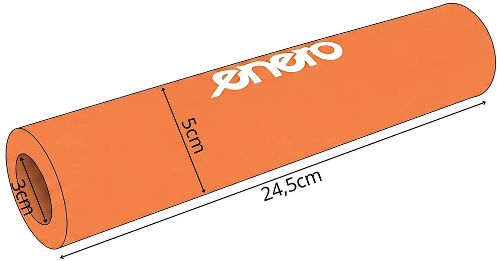 SUP IRKLŲ PLŪDURAS ENERO ORANŽINIS 1078977