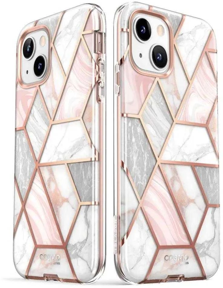 Supcase SupCOSMO Apple iPhone 14 Plus MARBLE