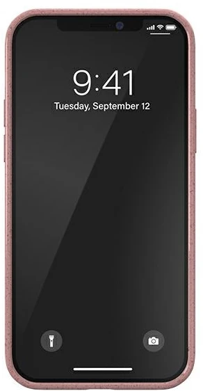 Karl Lagerfeld SUPERDRY SNAP DĖKLAS KOMOSTUOJAMAS IPHONE 12/12 PRO Rožinis
