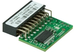 Pelė Supermicro TPM MODULE TCG 2.0 E5/E7