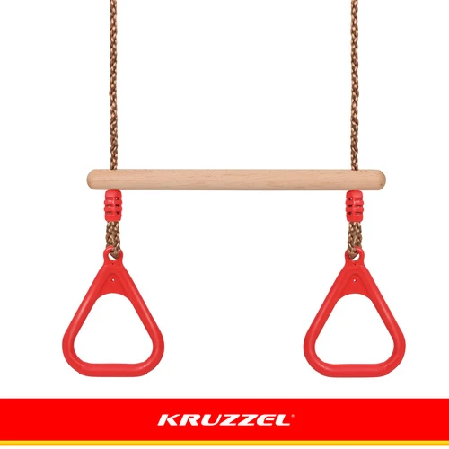 Sūpynės - trapecija Kruzzel 25383