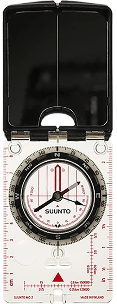 Suunto MC-2 NH Magnetinis navigacinis kompasas Plastikas Multi spalvos