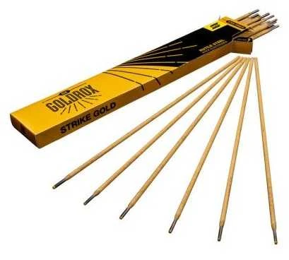 Suvirinimo elektrodai ESAB Goldrox 4,0x350mm, 1kg