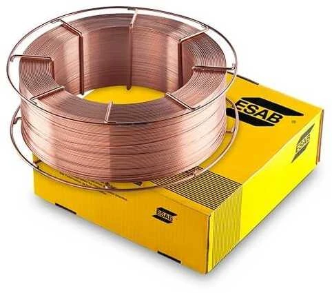 Suvirinimo viela ESAB OK Autrod 12.58 1,2mm 15kg