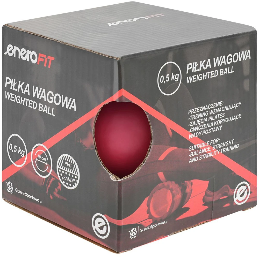 Enero Sviedržiedis su 0,5kg svoriu