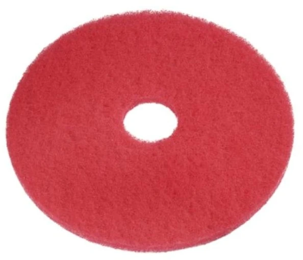 Šveitimo padas NILFISK Eco Raudona Ø508mm, 5vnt.