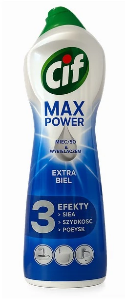 Šveitimo pienelis CIF Max Power su balikliu, 1kg