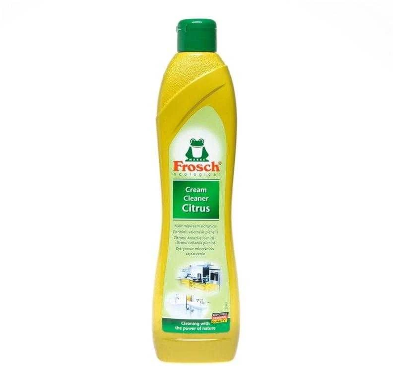 Šveitimo pienelis Frosch Citrus, 0,5 l
