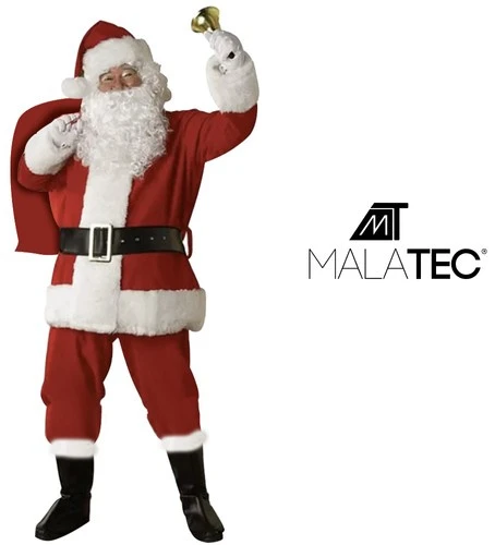 Malatec Šventojo apranga/kostiumas Nikolajus Malatekas 22682