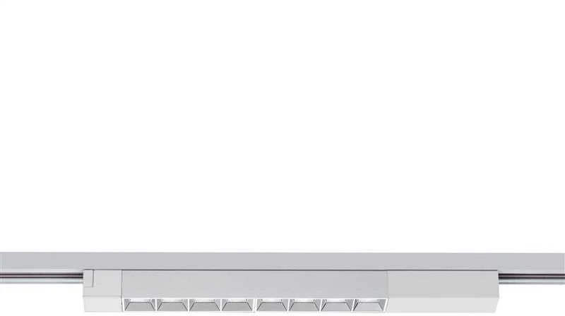 Šviestuvas bėginei sistemai DPM X-Line STF-20W-W, 20 W, LED