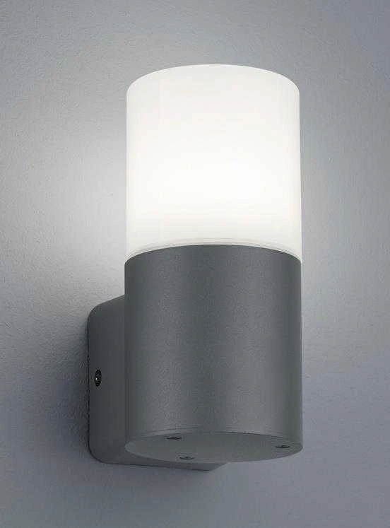Sieninis šviestuvas Šviestuvas Domoletti ORTE 14216, 40W, E27, IP44, juodas