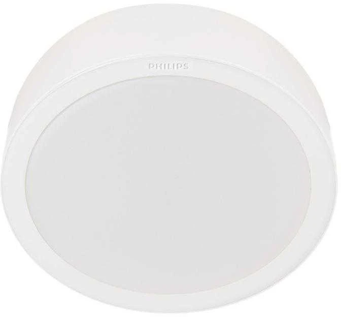 Paviršinė LED panelė lubų Philips Meson, 4000K, LED, baltas