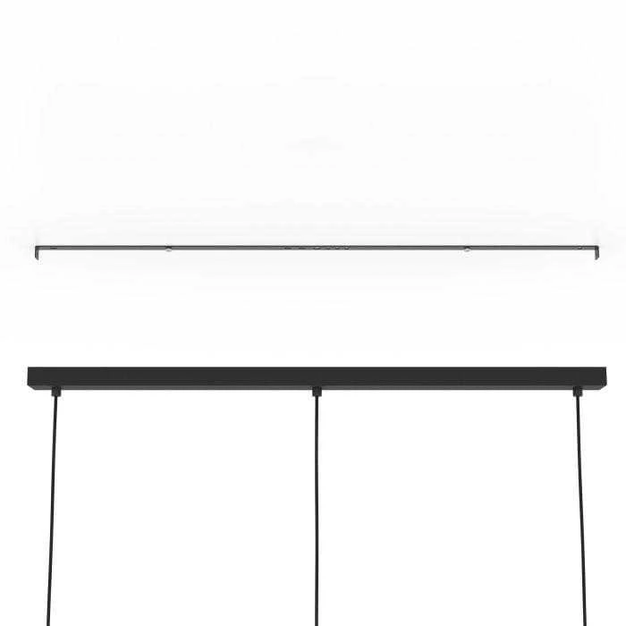 Pakabinamas šviestuvas Šviestuvas kabinamas Eglo VENEZUELA, 40 W, 3xE27, 900167