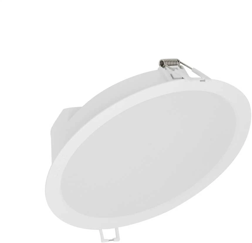 Ledvance 13W LED įleidžiama panelė DL PROTECT, balta, 4000K, IP44