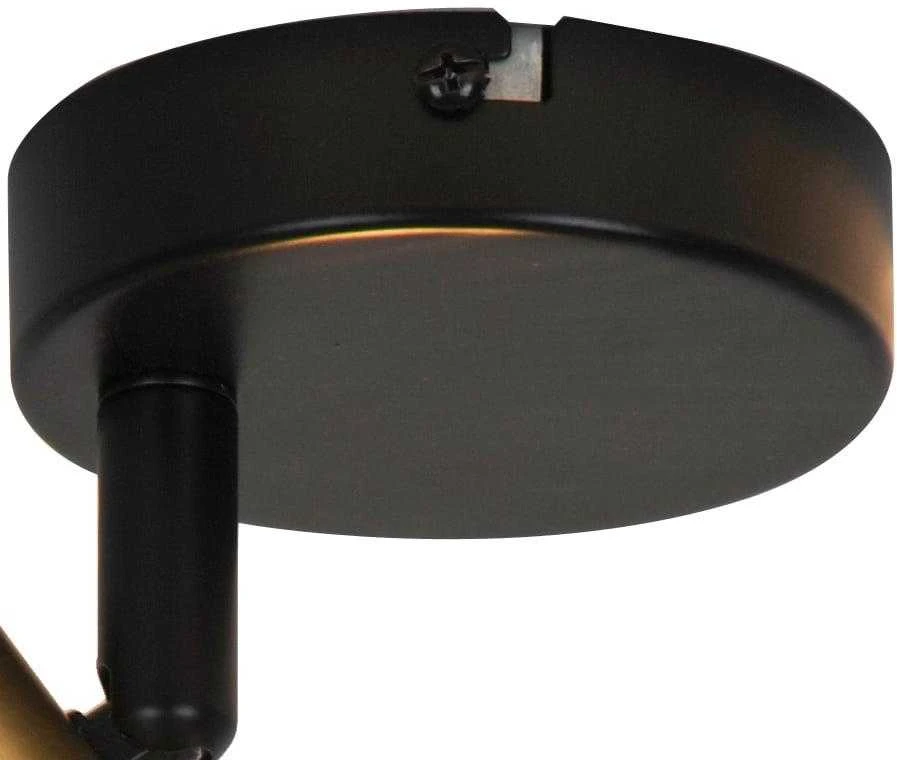 Lubinis šviestuvas Šviestuvas nukreipiamasis Domoletti Shadow 25 W, E14