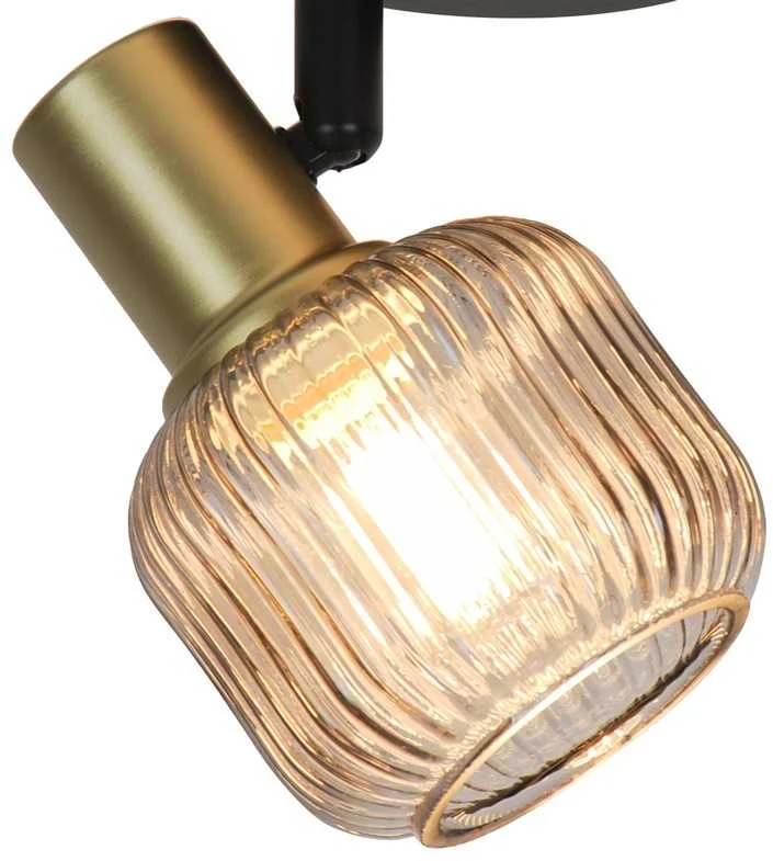 Lubinis šviestuvas Šviestuvas nukreipiamasis Domoletti Shadow 25 W, E14