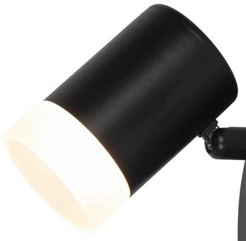 Lubinis šviestuvas Šviestuvas sieninis Domoletti LED21001-1R 3.5 W LED, 3000 °K
