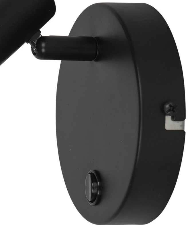 Lubinis šviestuvas Šviestuvas sieninis Domoletti LED21001-1R 3.5 W LED, 3000 °K
