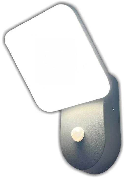 Sieninis šviestuvas Šviestuvas Tope SAGA 4772007016815, 12W, LED, IP65