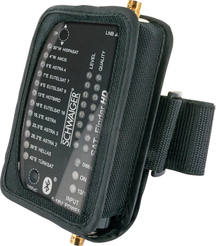 SWG Schwaiger SF9003BT palydovų ieškiklis 950 – 2150 MHz Skaitmeninis 1 vnt