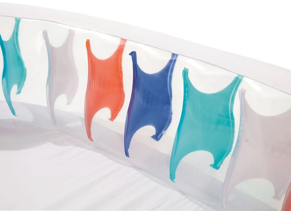 Bestway pripučiamas baseinas 229x152 cm (54066)