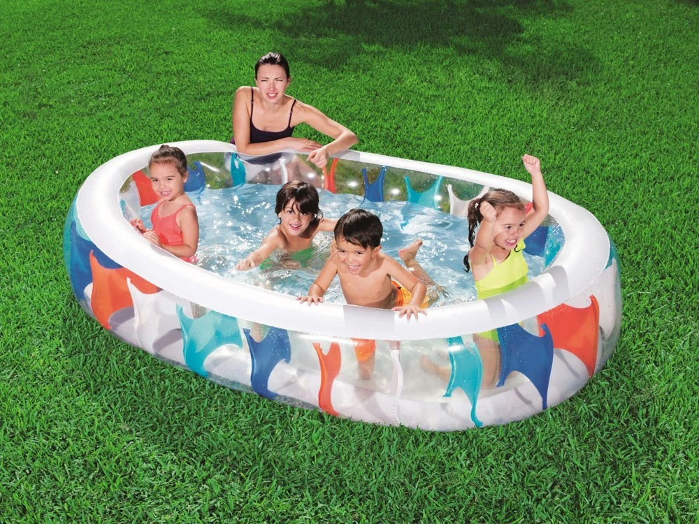 Bestway pripučiamas baseinas 229x152 cm (54066)
