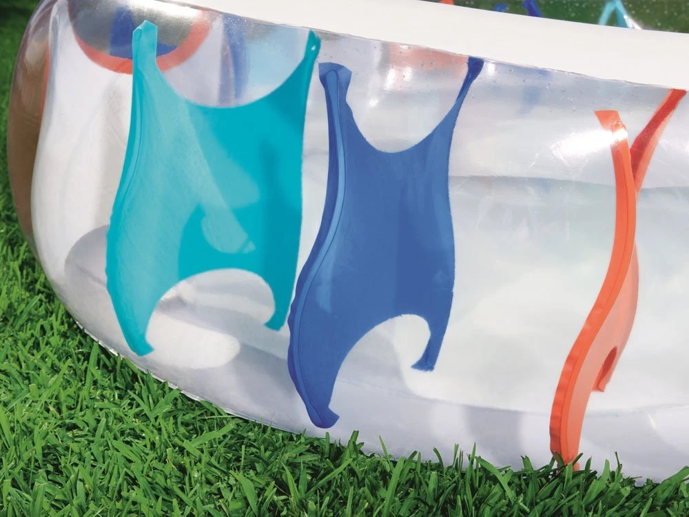 Bestway pripučiamas baseinas 229x152 cm (54066)
