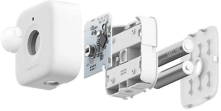 SwitchBot judesio jutiklis - Bluetooth
