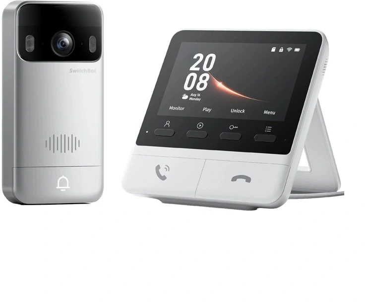 SwitchBot Video Doorbell Smart Video Doorbell