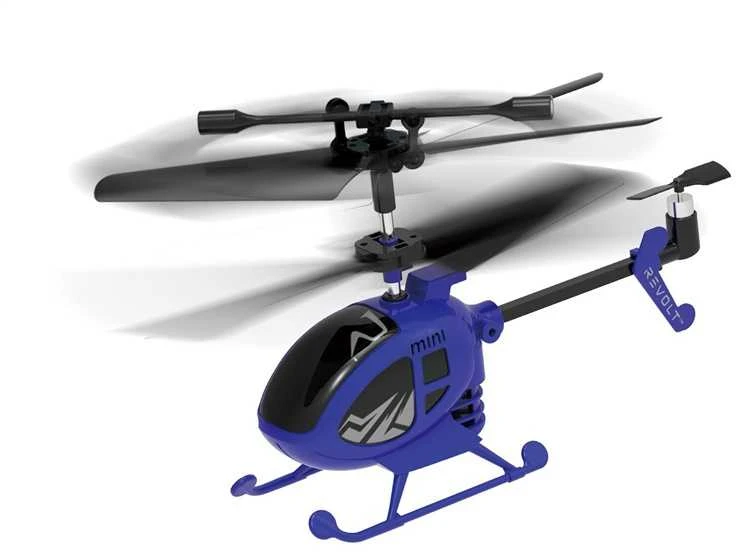 Syma REVOLT RC helikopteris Mini Heli, asort., S100