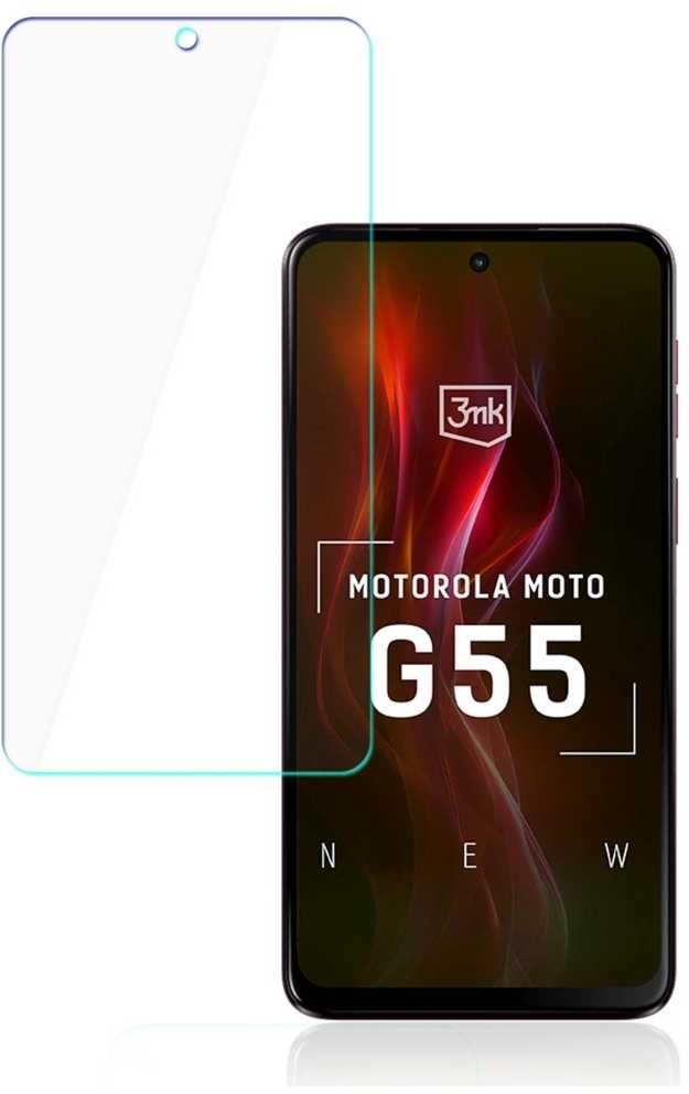 3Mk apsauga Motorola Moto G55 5G – 3mk FlexibleGlass Lite