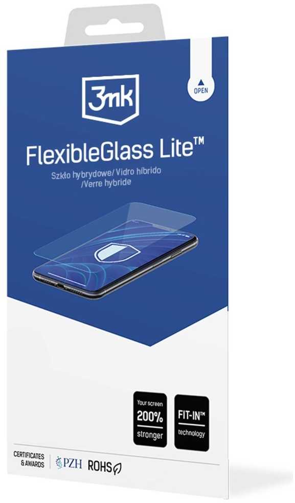 3Mk apsauga Motorola Moto G55 5G – 3mk FlexibleGlass Lite