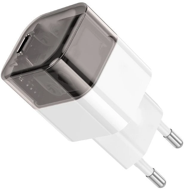 T-PHOX SIENINIS ĮKROVIKLIS T-PP10 20W USB-C Juodas