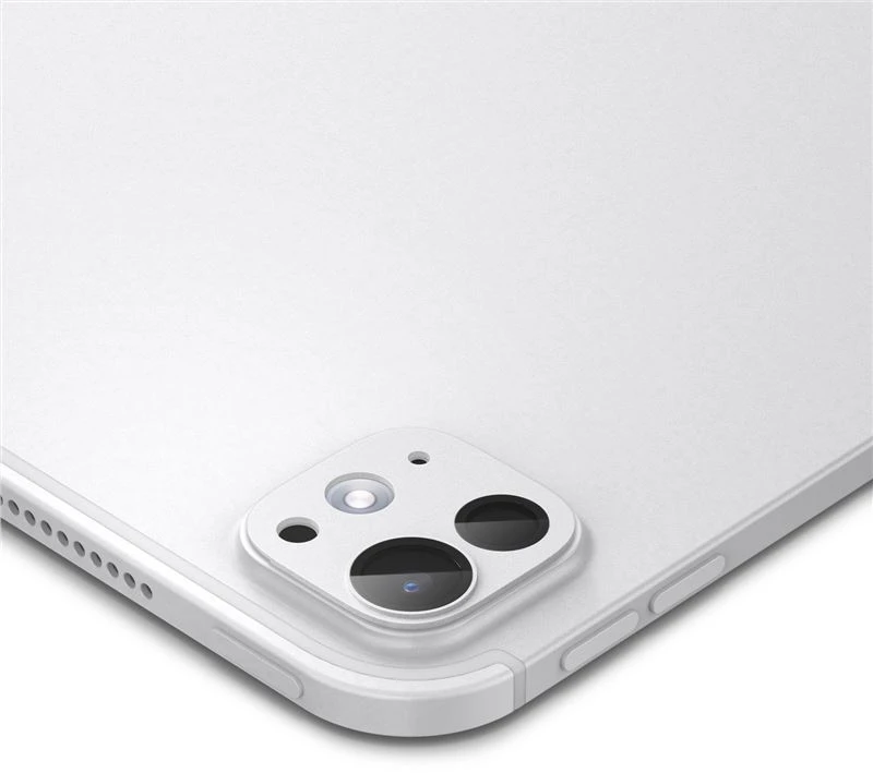 Spigen Glass tR EZ Fit Optik Metal 1 Pack, sidabrinis - iPad Pro 13" 2024 / iPad Pro 11" 2024