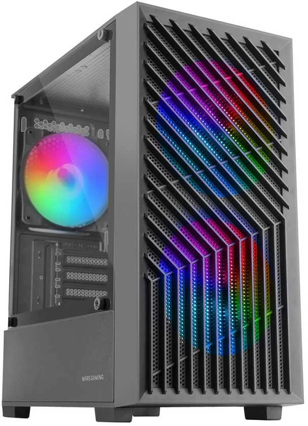 TACENS MARS MC-VORTEX 3x120mm FRGB mATX - dėklas