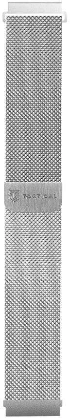 Tactical 699 Loop Magnetic Stainless Steel apyrankė 22mm sidabrinės spalvos